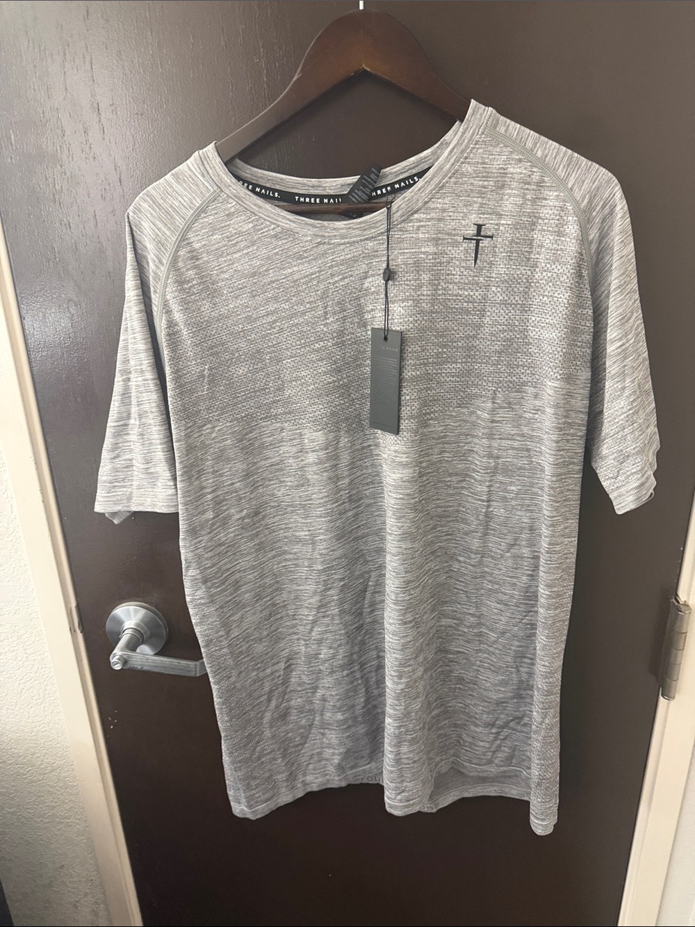 Three Nails Workout Shirt